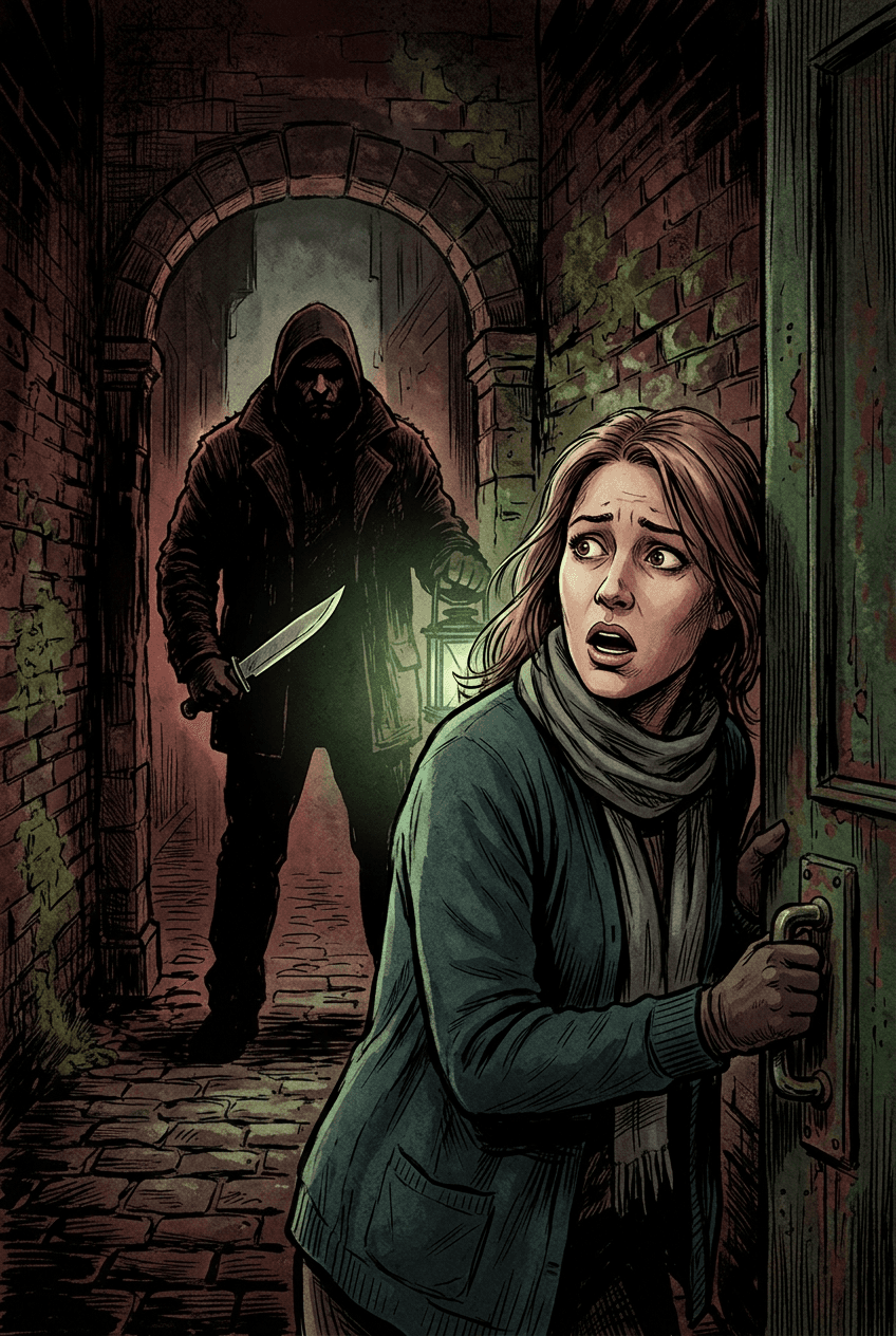 Horror Style Focus