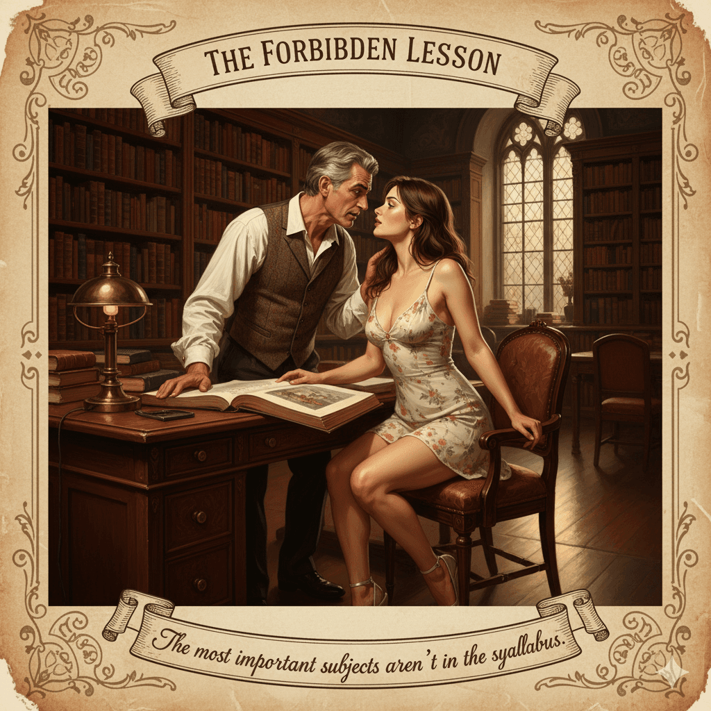 The Forbidden Lesson