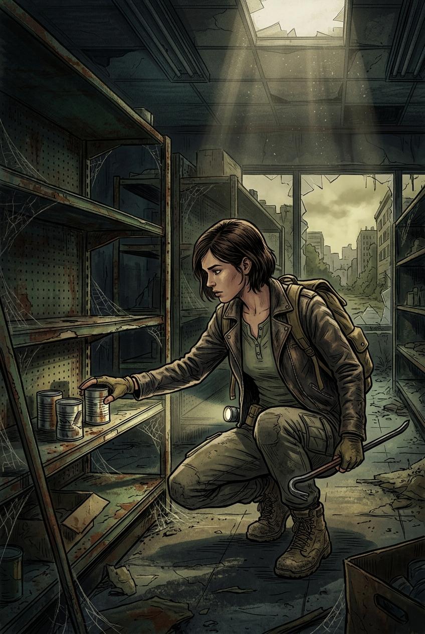 Survival Realism & Apocalypse Continuity