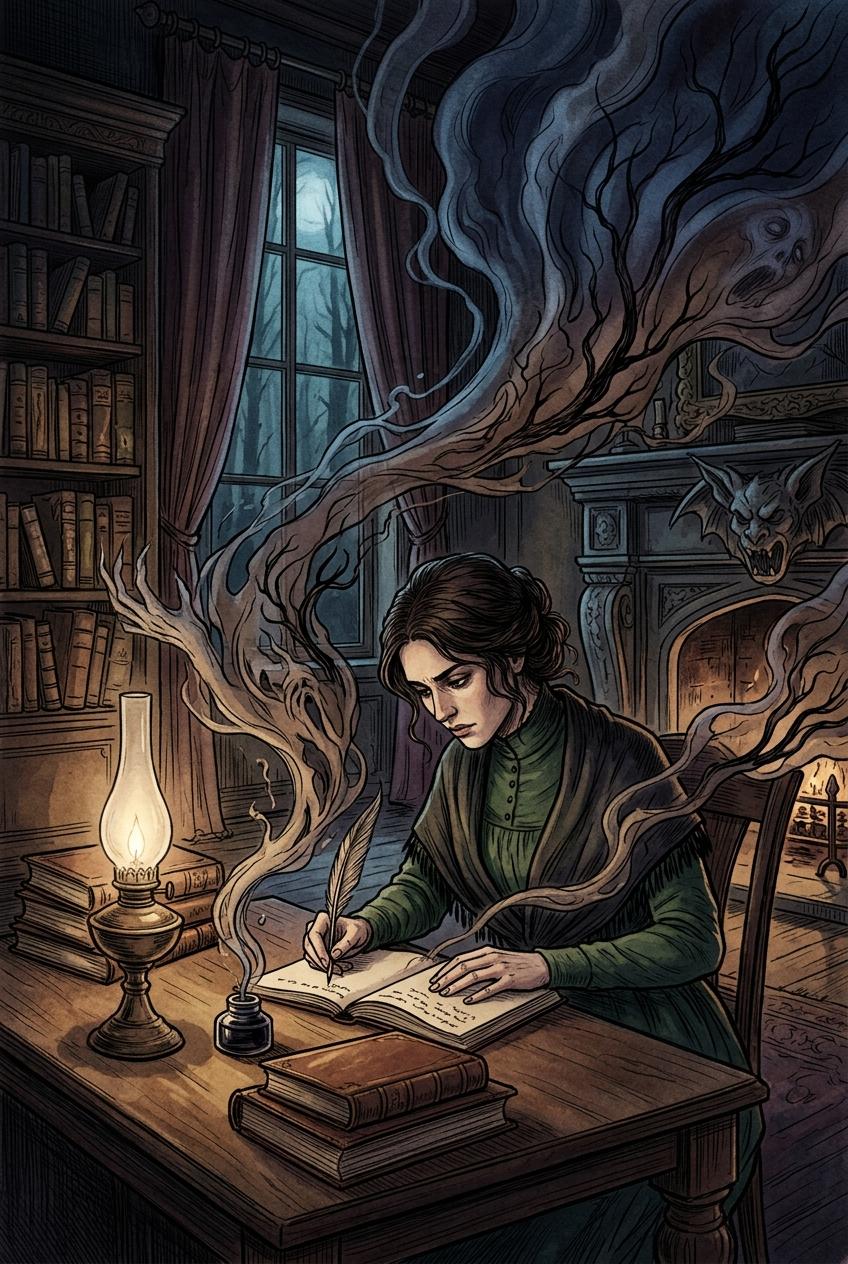Writing Horror