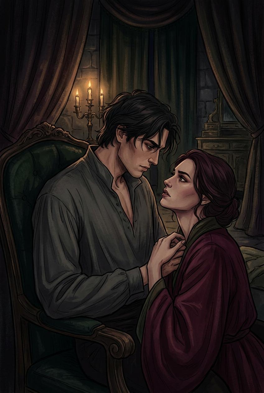 Dark Romance Focus