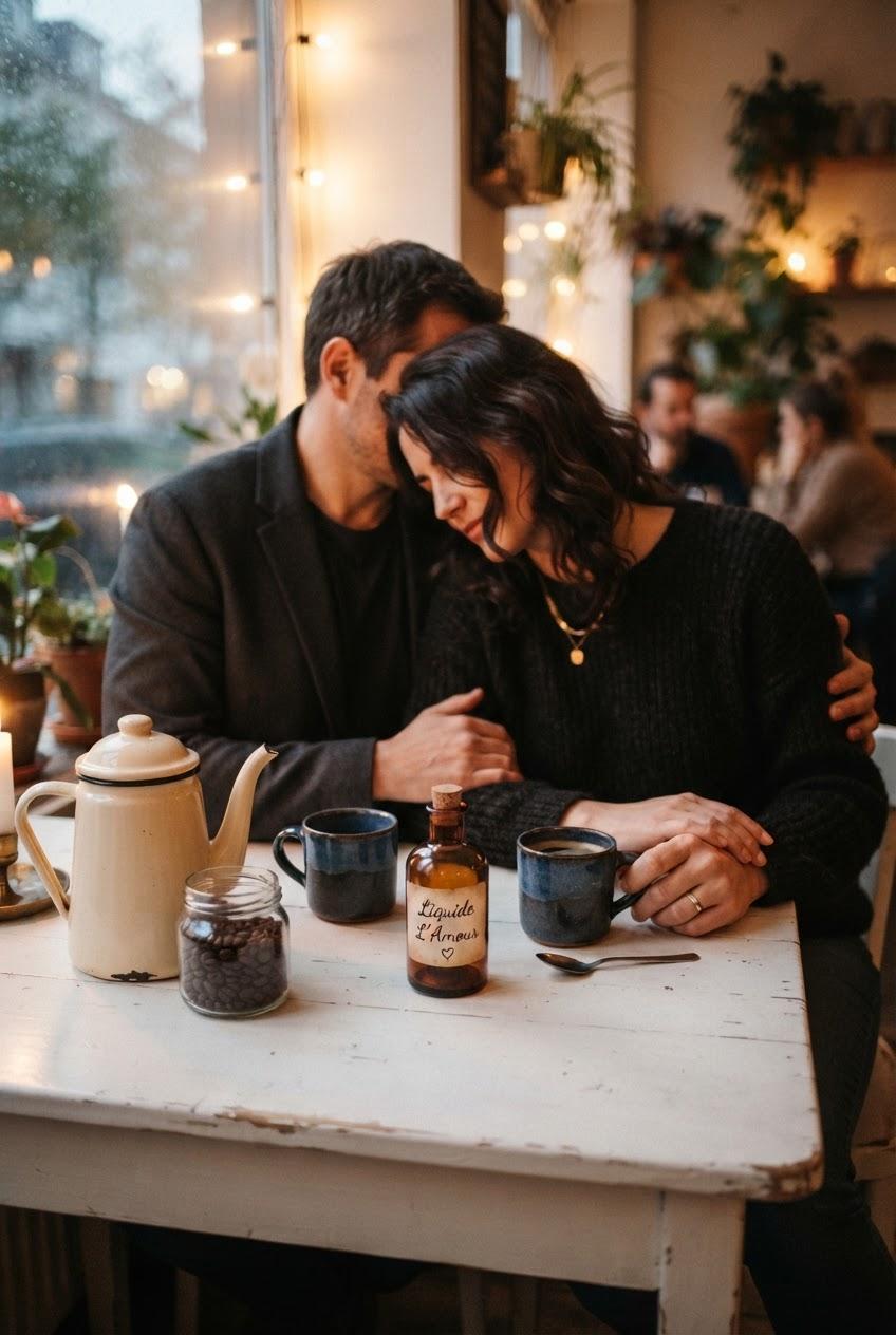 Be Careful What You Wish For: Fullmoon Coffee