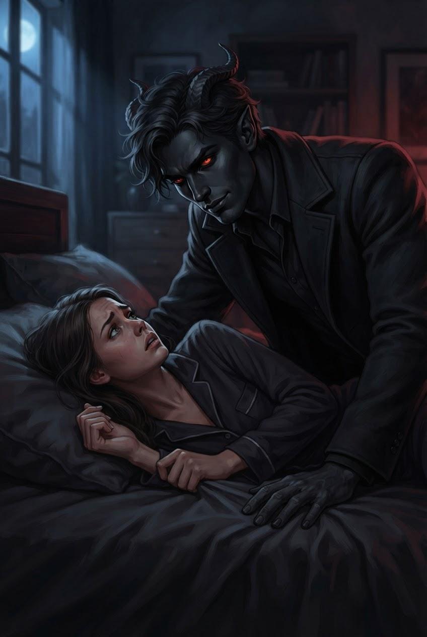 Paralyzed by Demon's Midnight Claim