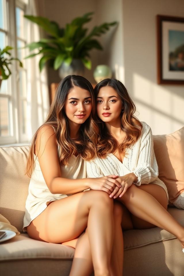 Best Friend's Anal Lesson