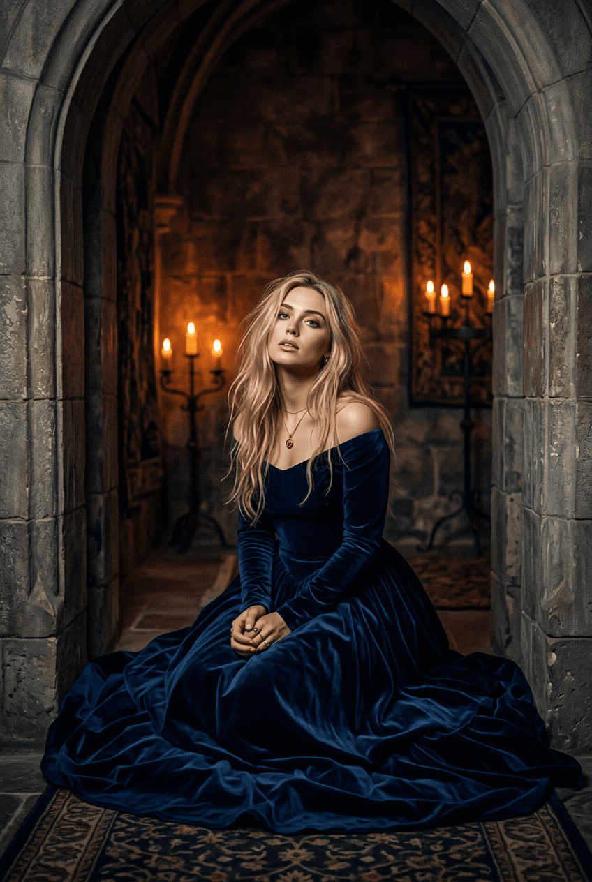 Cinderella's Submission Leads to Palace