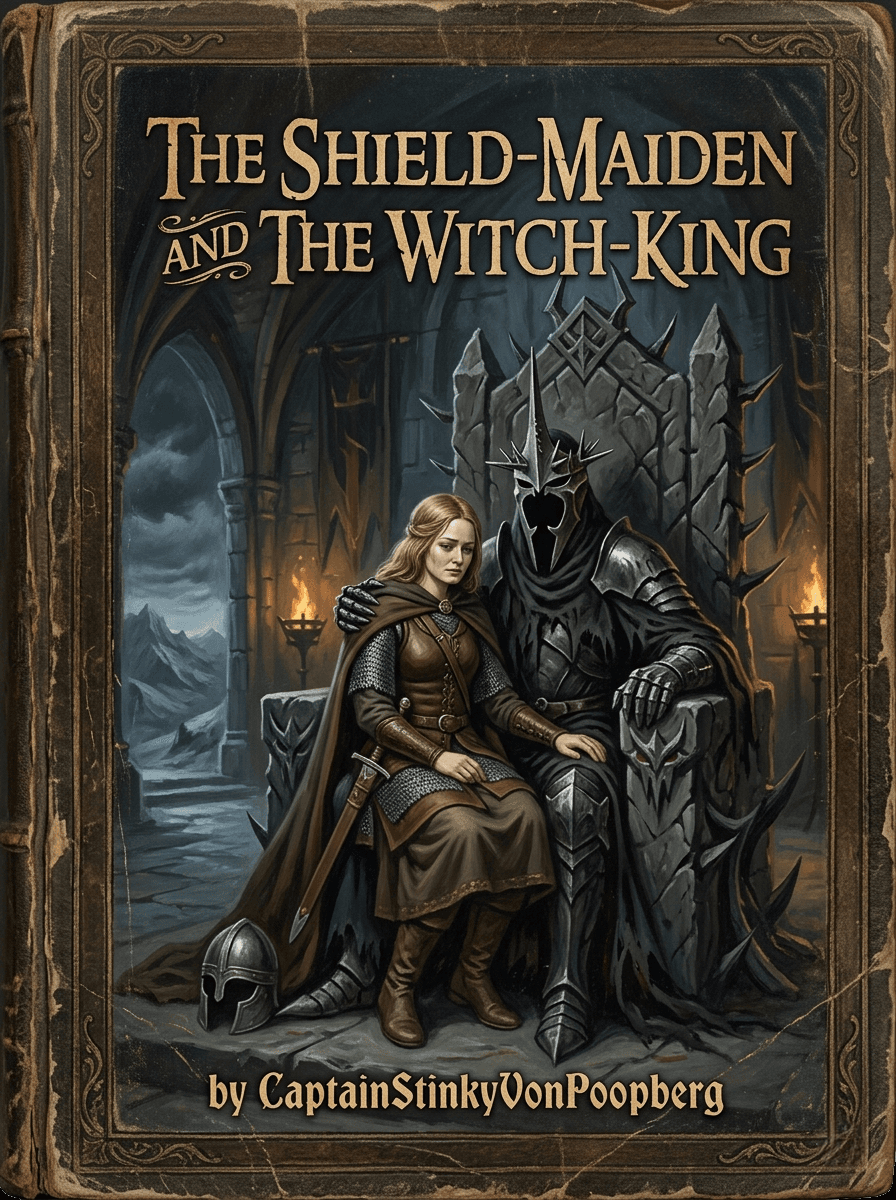 The Shield-maiden and The Witch-king