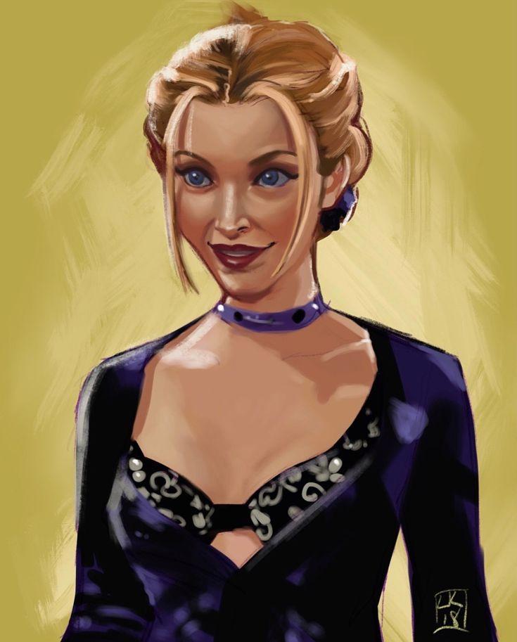 The one where Phoebe masturbates.