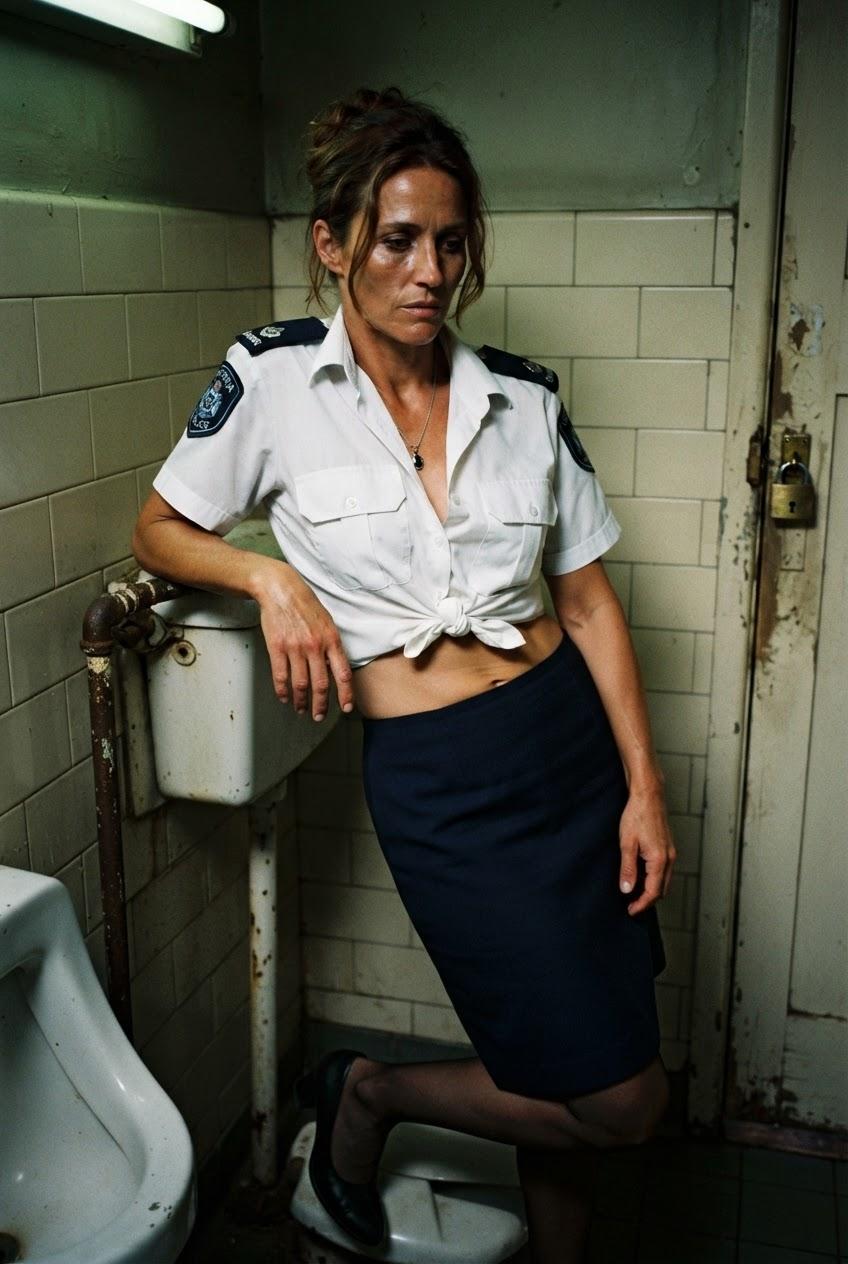 The Stablehand - the Police Inspector