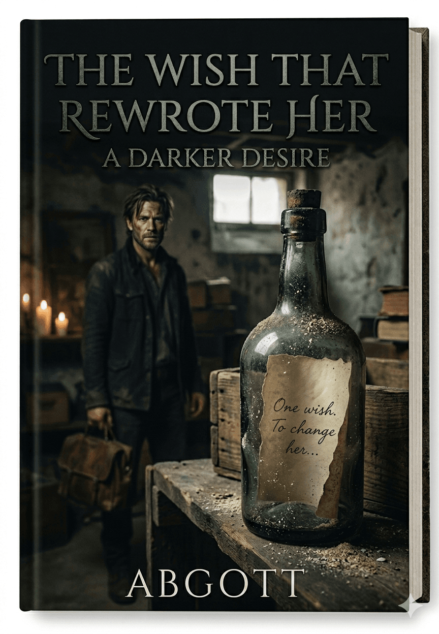 The Wish That Rewrote Her: A Darker Desire