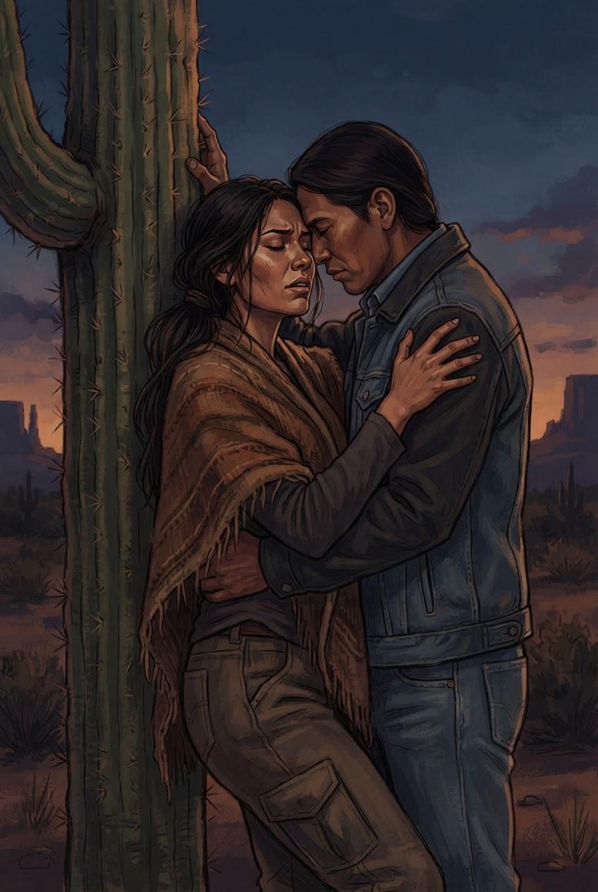 Cactus Kiss