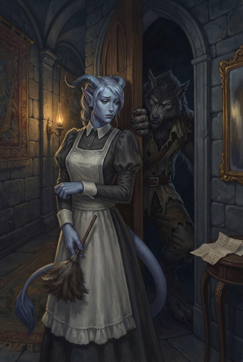 The Tavern Draenei