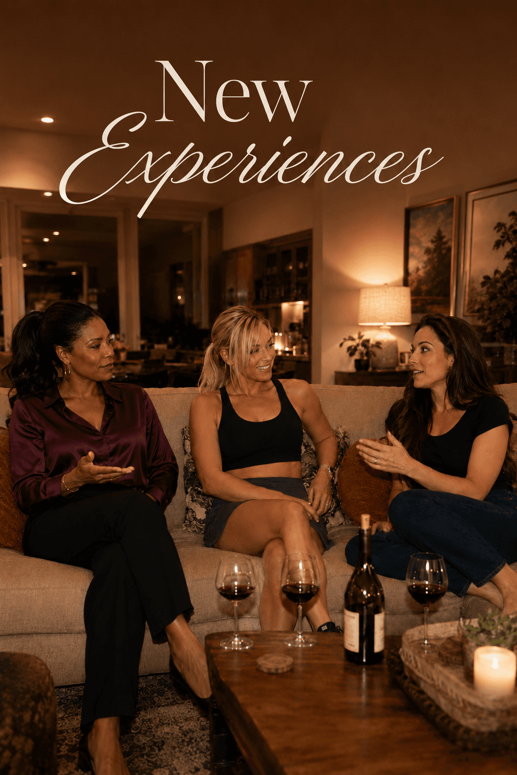 New Experiences (Keisha's First Cock)