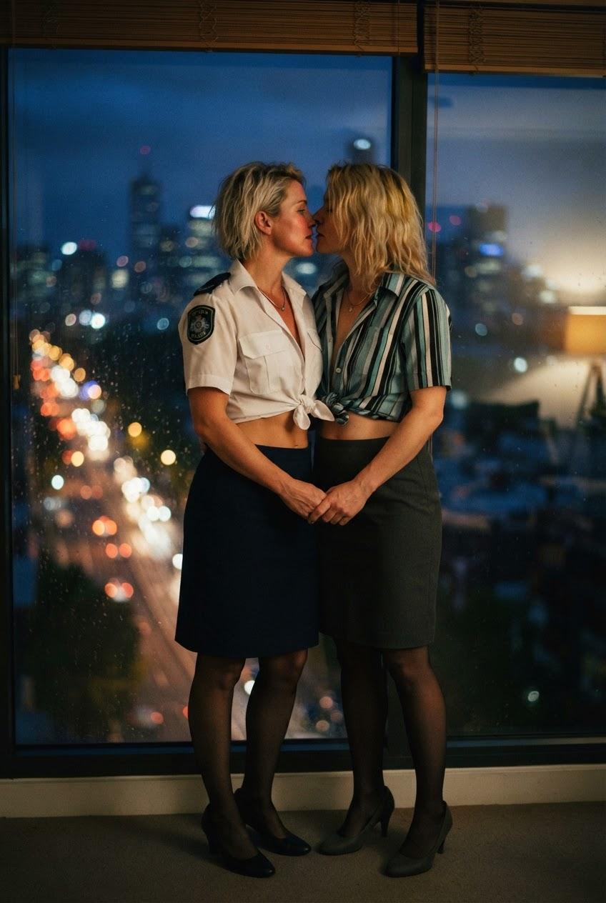 Admin Office Seduction