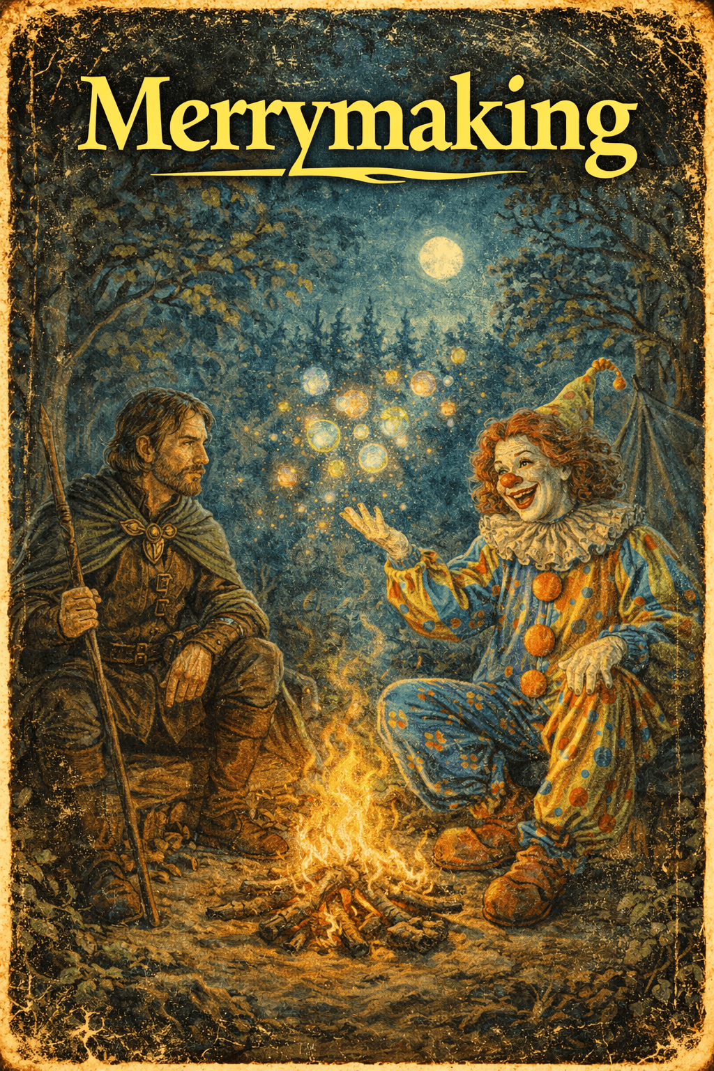 Merrymaking