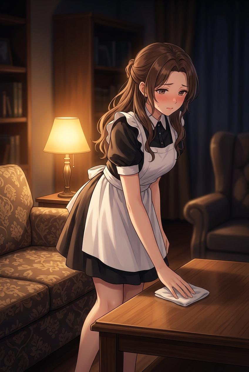 Maid for the Day