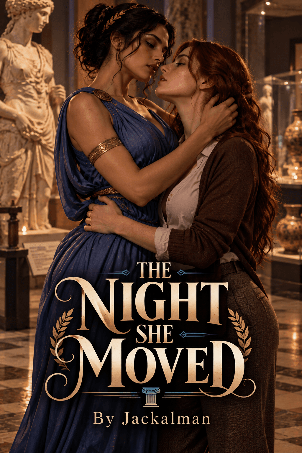 The Night She Moved.