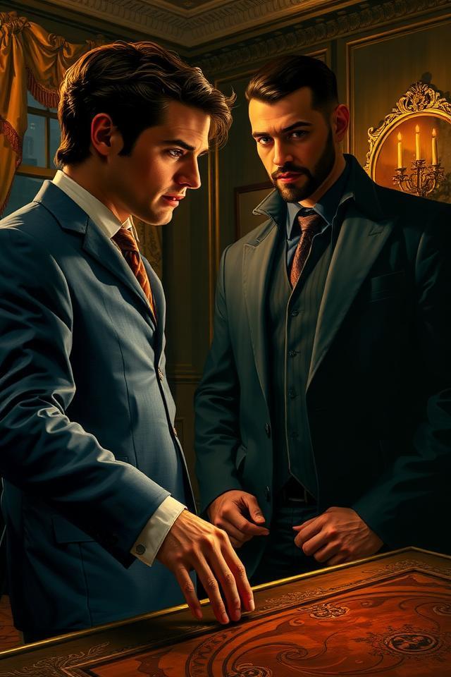 Undercover Desires Pregnant Detective's Risky Bargain