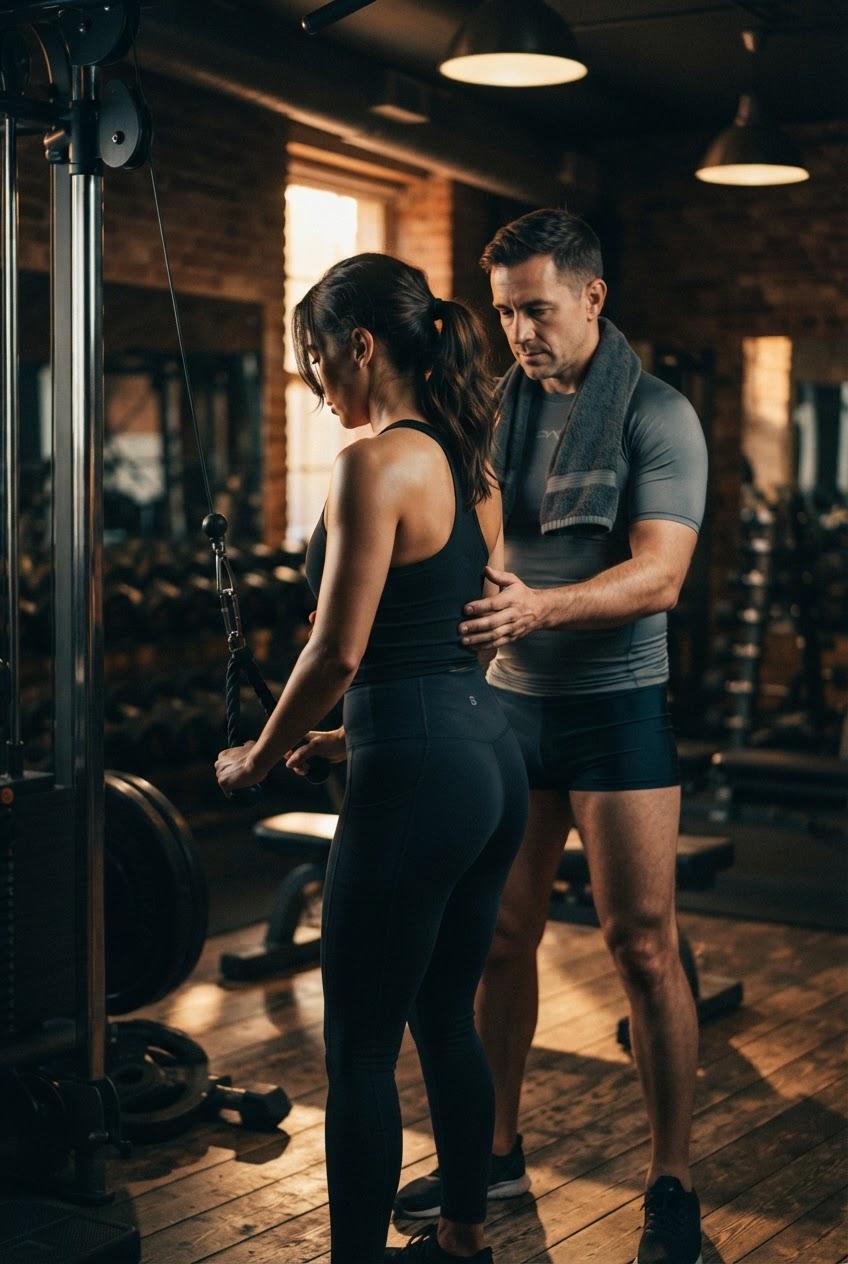 Training the Bride to be