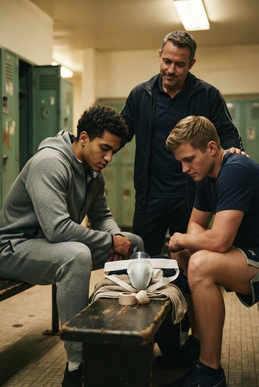 Coach, the Jocks and the Jockstraps