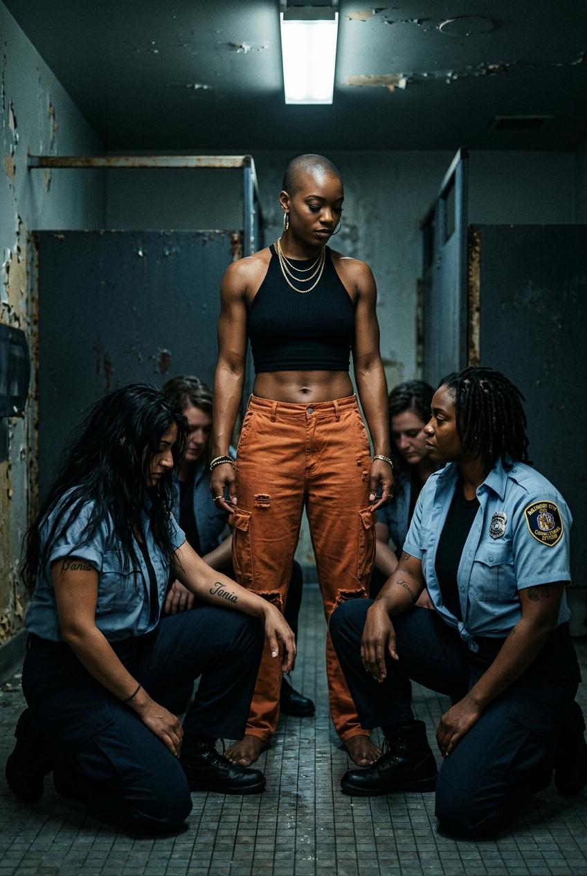 Baltimore City Female Detention Centre 6