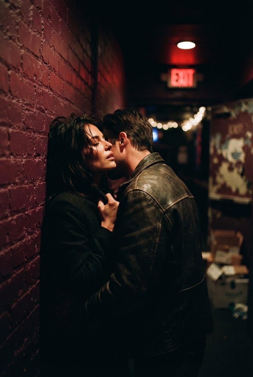 Stranger fucks her raw in alley