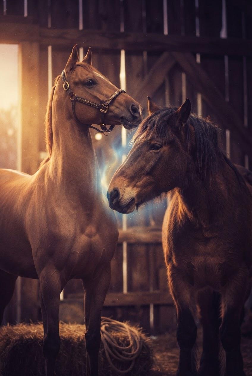 The Mare Apparent