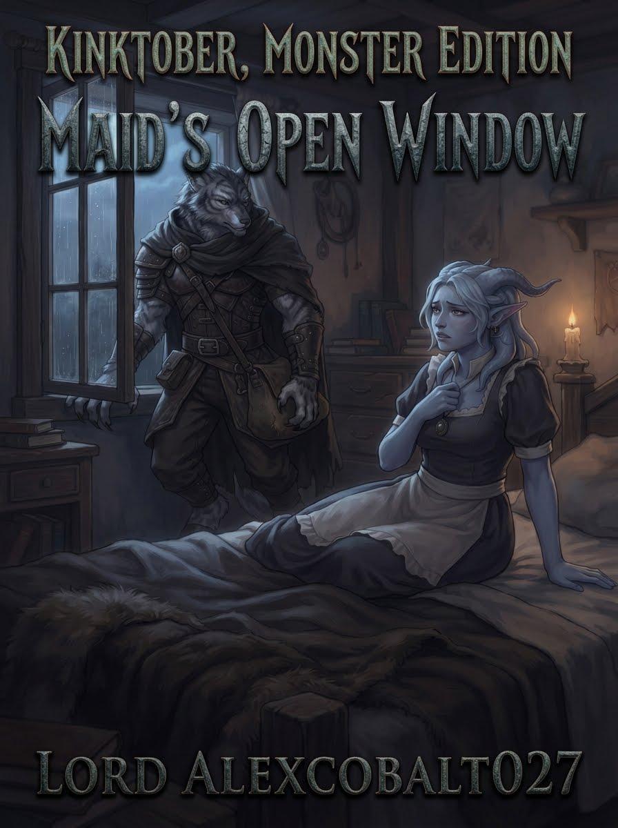 Maid's Window Lures Worgen Lord