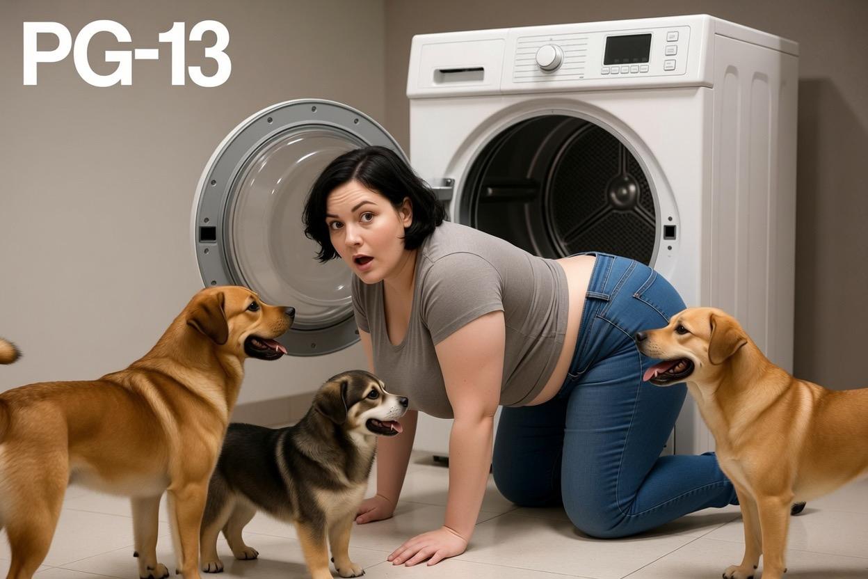 Stuck in a Dryer!