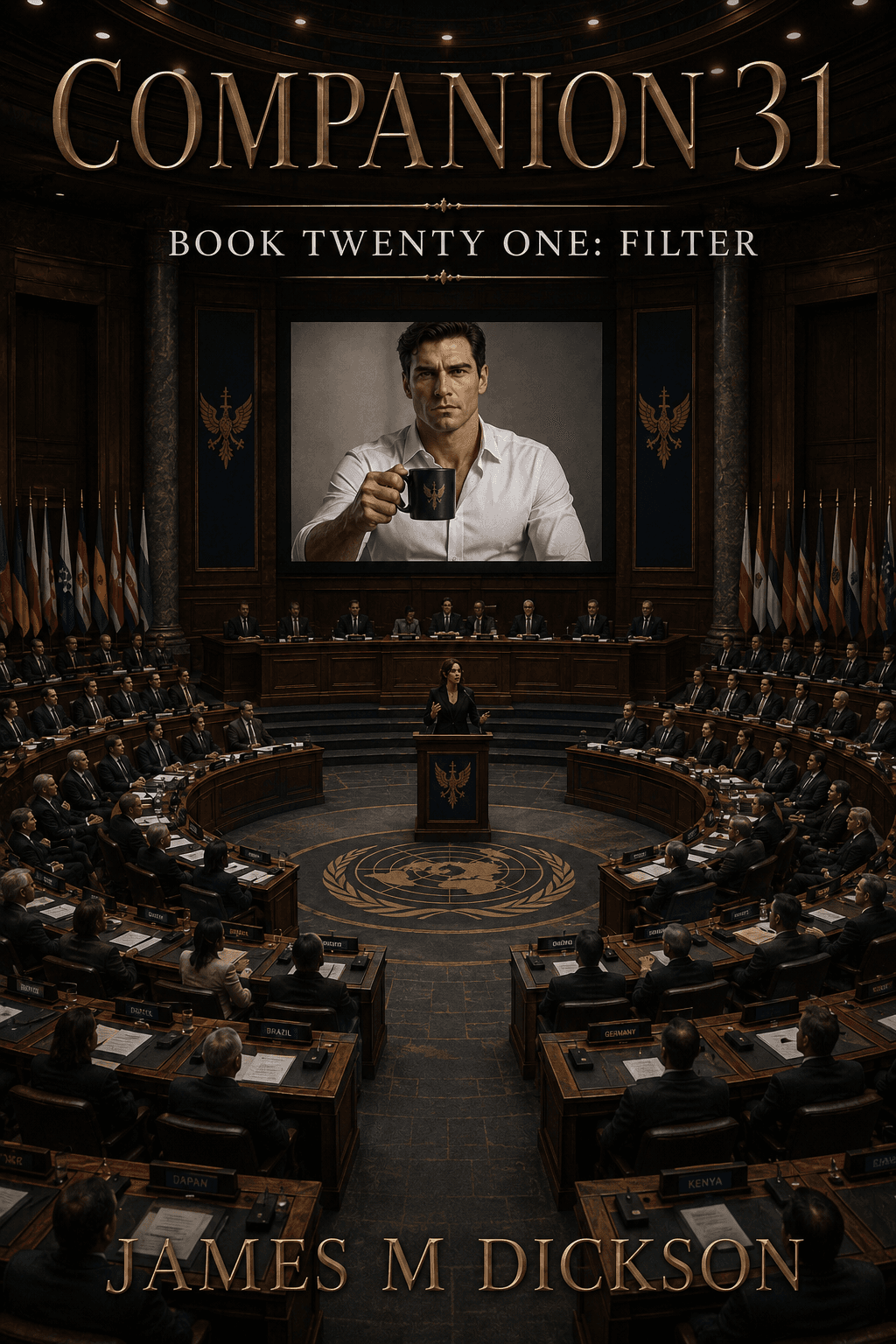 Companion 31: Book Twenty One:Filter