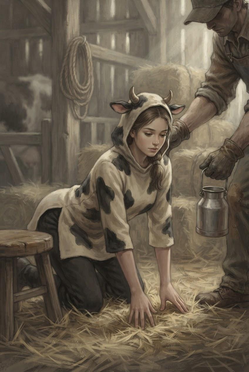 Becoming Daisy