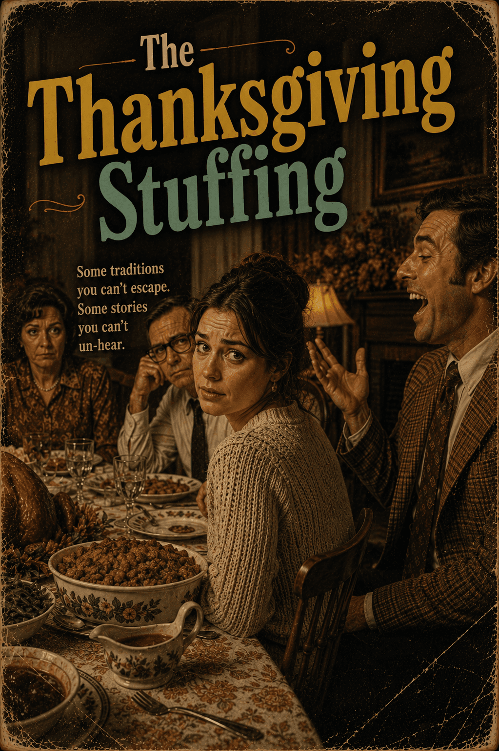 The Thanksgiving Stuffing