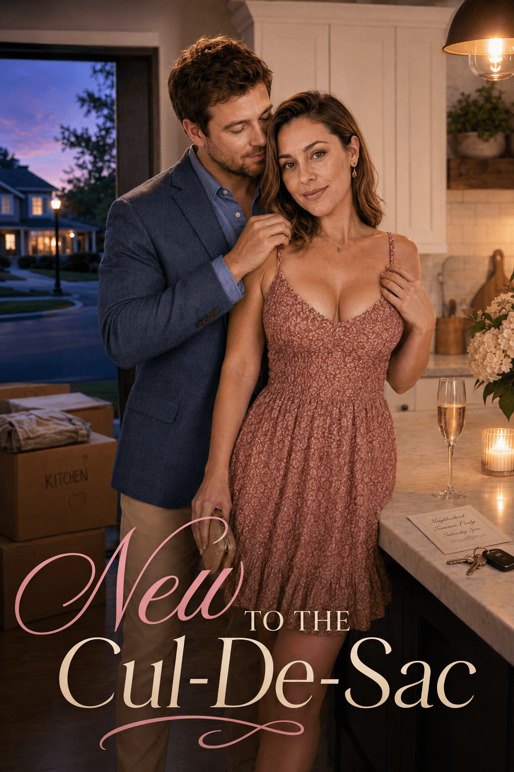 New to the Cul-De-Sac