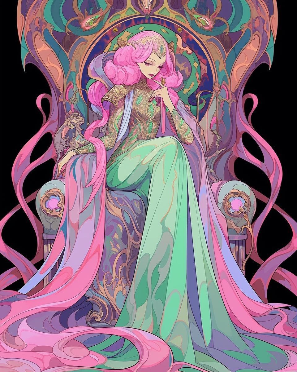 Emissary's Curse