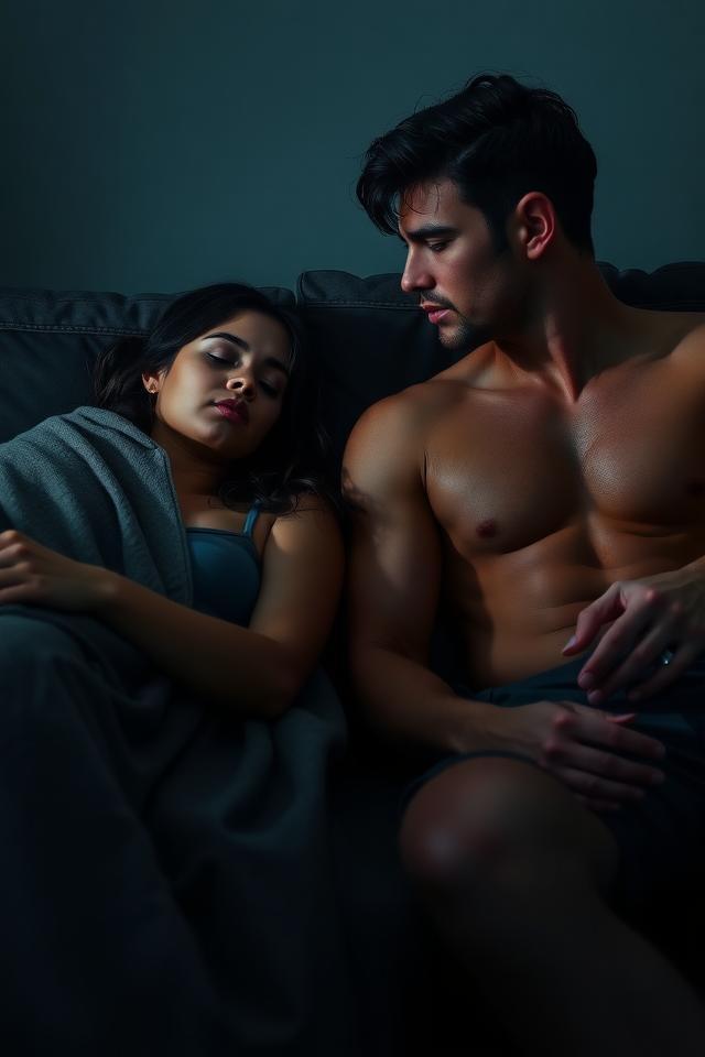 Awakening to Forbidden Breeding Desires