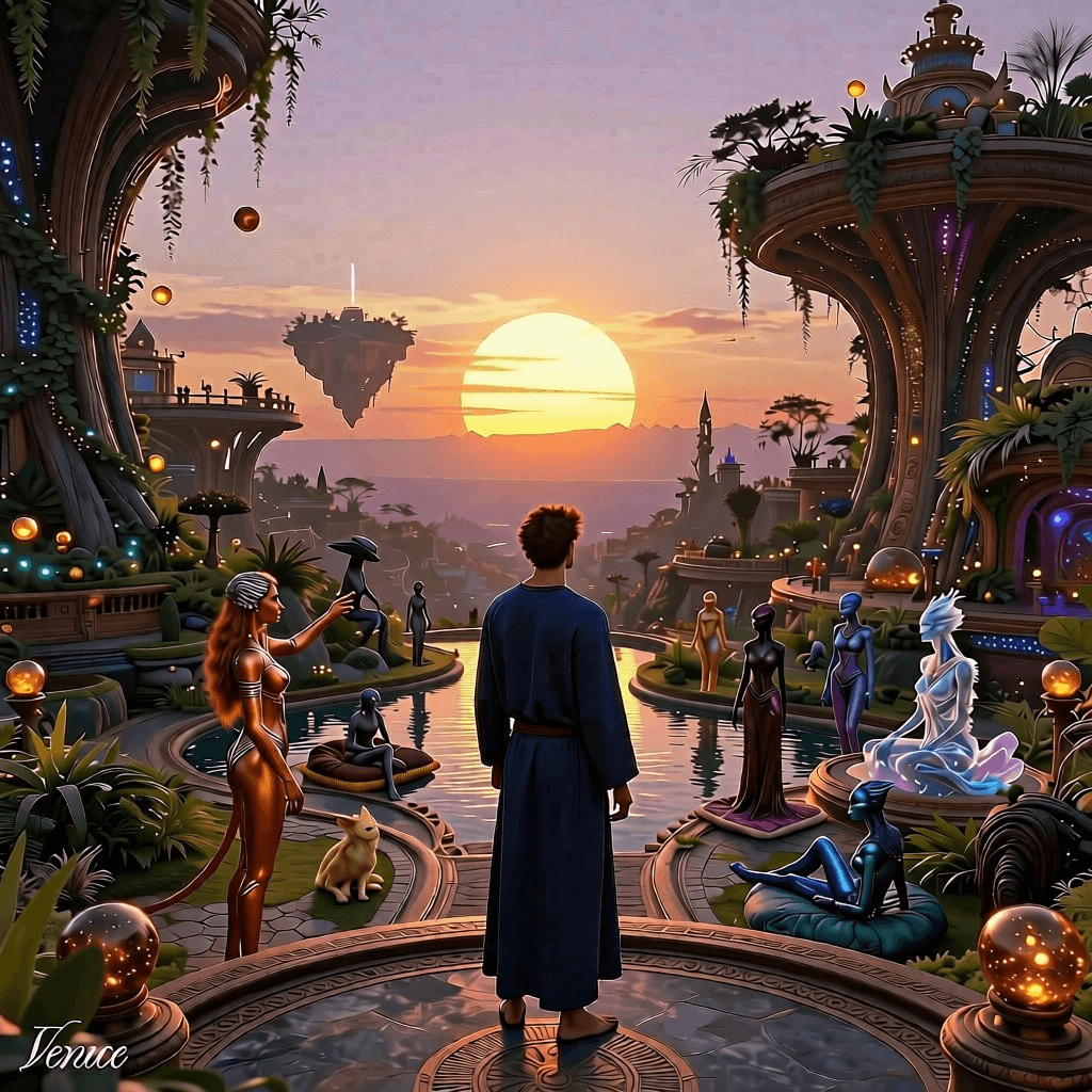 The Women of Vireth