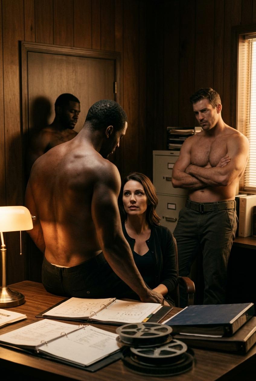 Team Mom Seduces Black Coach for Son's Start