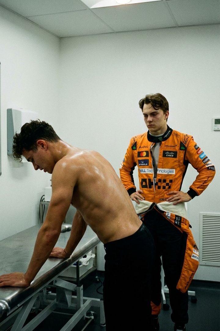Teammates Rivalry Turns to Forbidden Desire