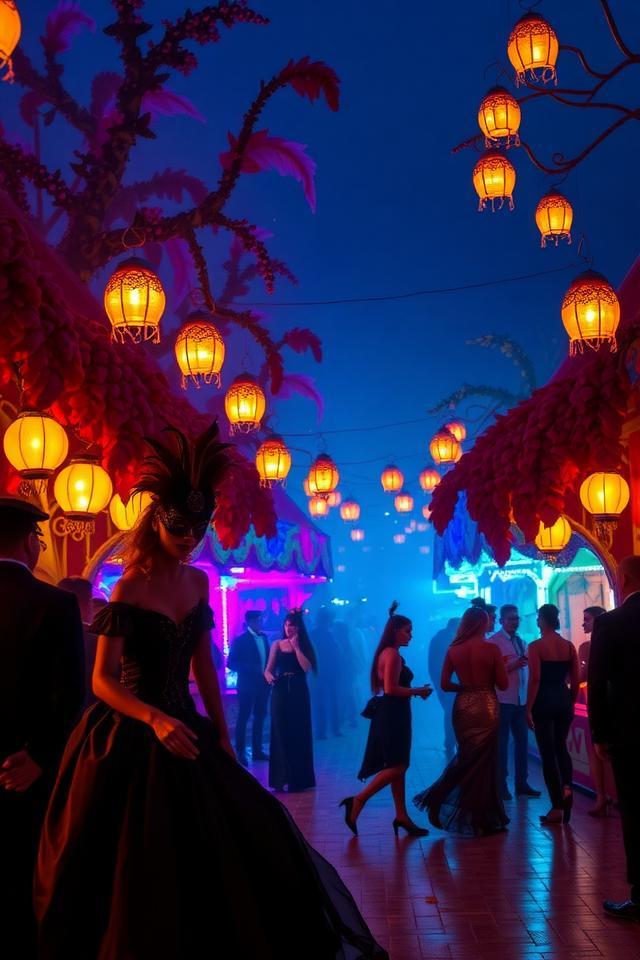 The Carnival of Lost Virtues