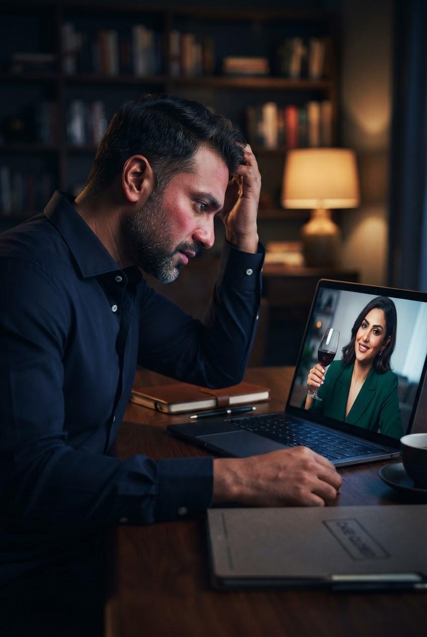 Coworker seduces exhausted lawyer in rain