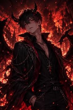 Absolute Surrender to a Brutal Demon