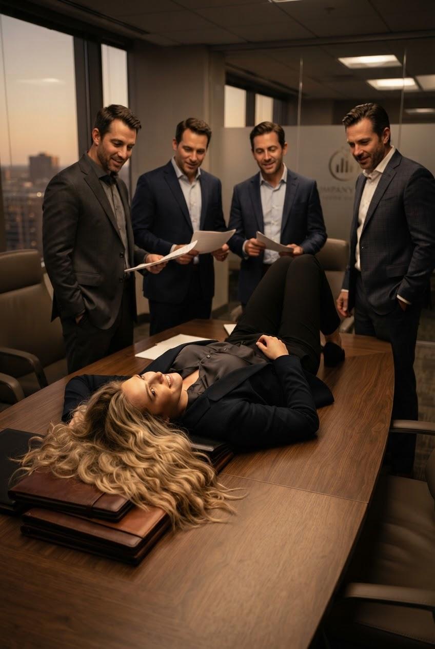 My Wife's New Role