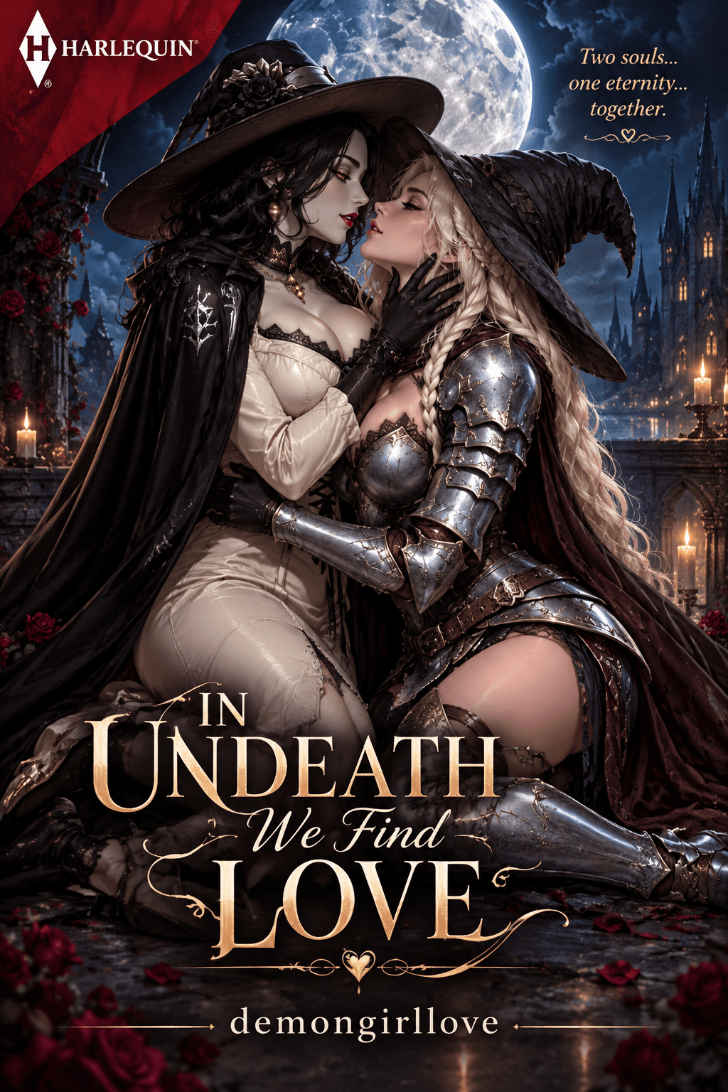 In Undeath We Find Love