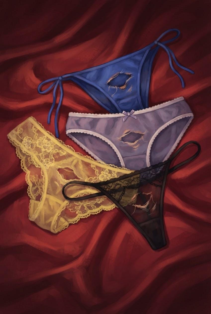 The Panty Collector