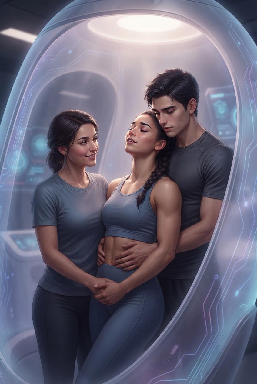 AI Breeds Virgin in Pod