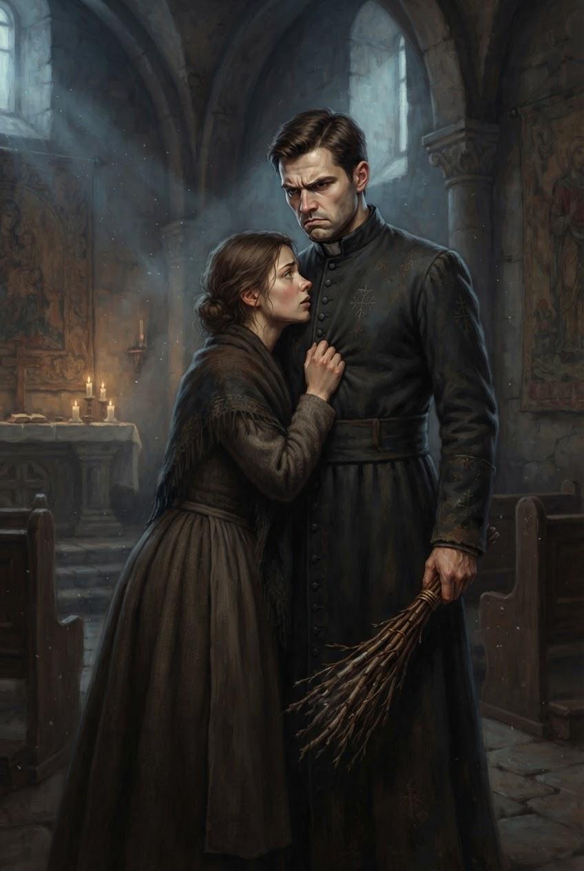The Priest and His Disciple
