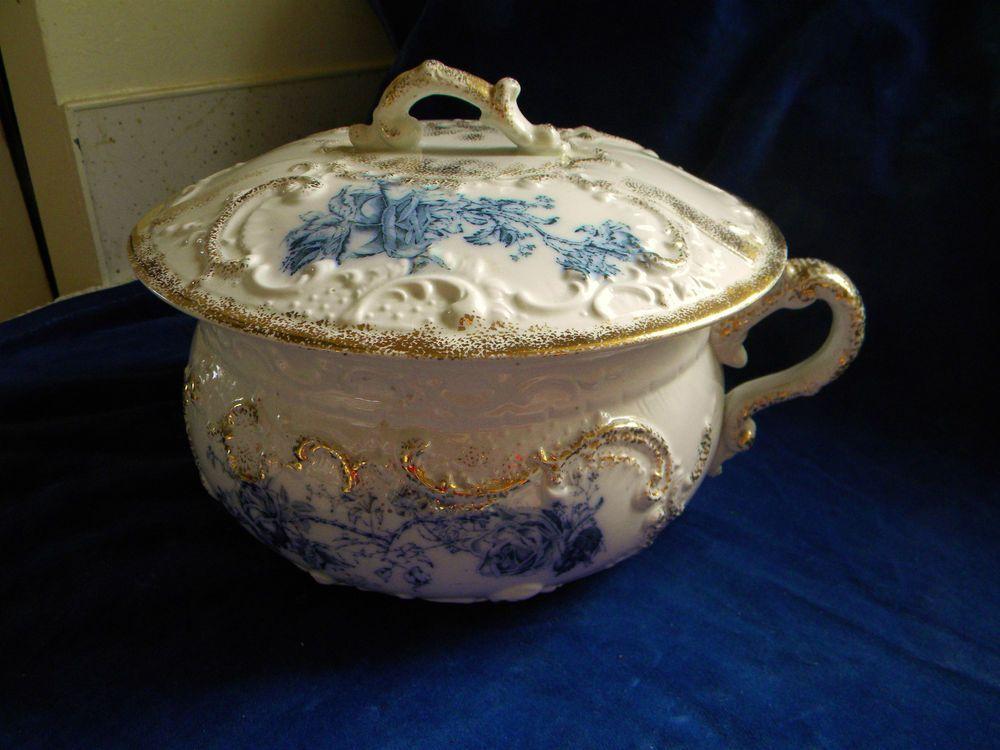 Chamber Pot Confessions