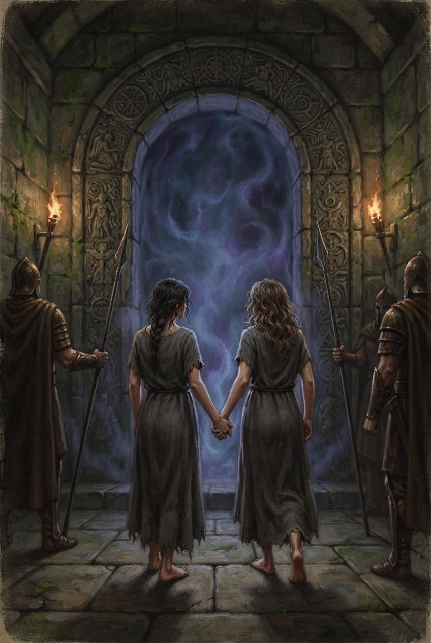 Into the unknown