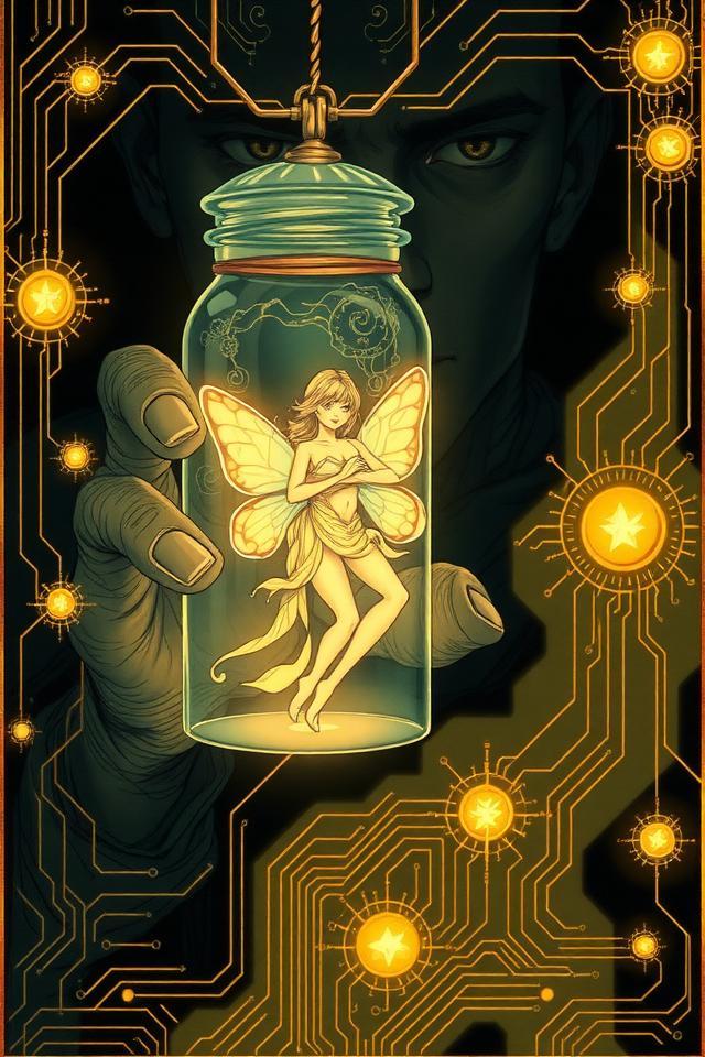 Fucking the Fae in My Jar