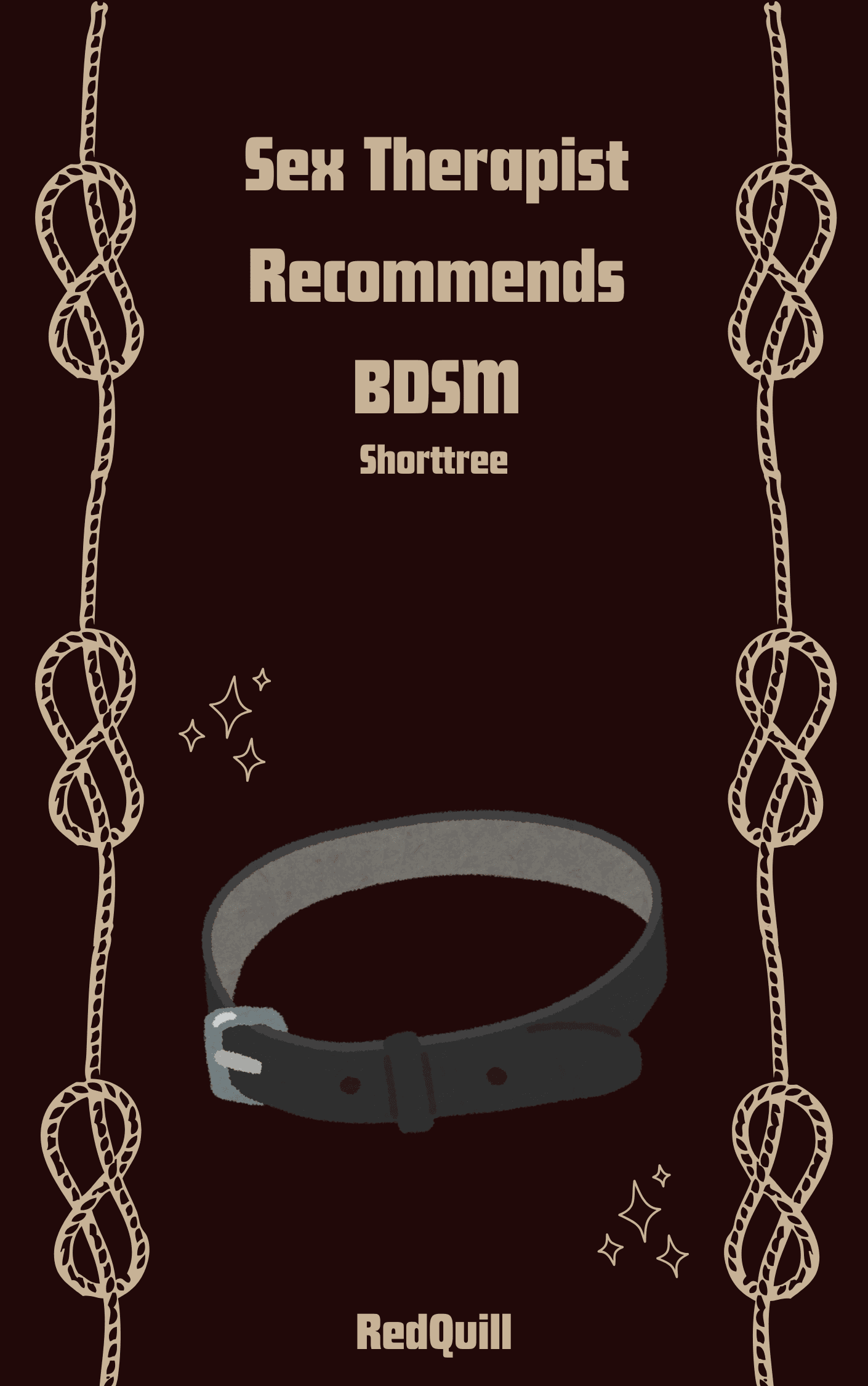 Sex Therapist Recommends BDSM