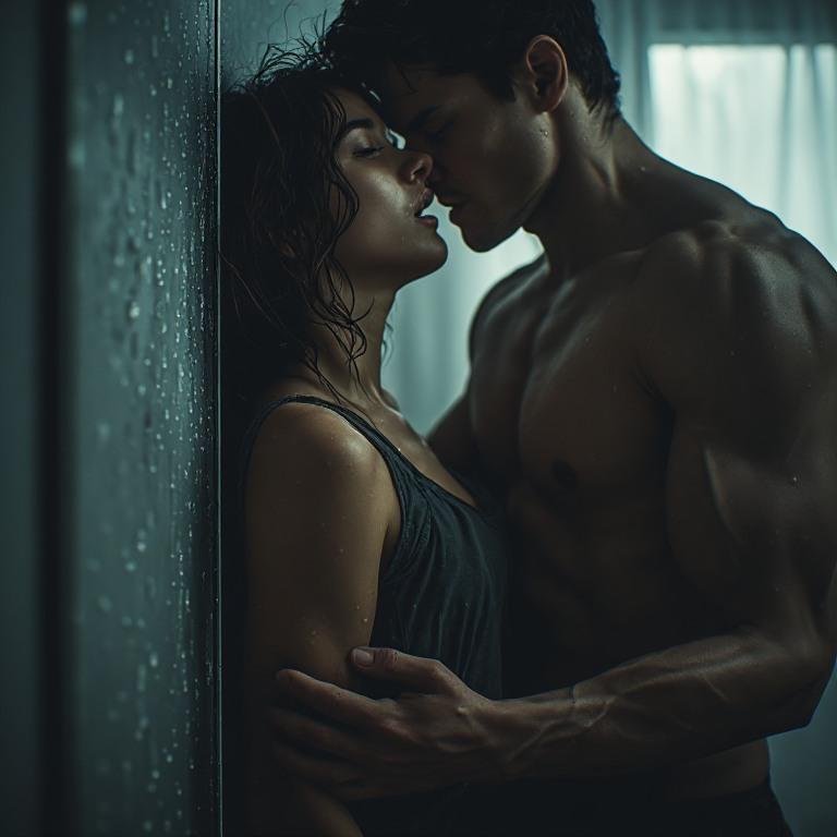 Perfect Wife Begs Neighbor for Degradation
